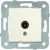 Розетка телевизионная Panasonic Karre Plus WKTT04512BG-BY