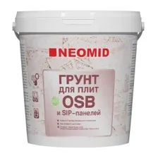 Грунт Neomid для плит OSB 1 кг
