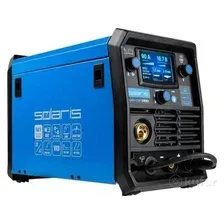 Сварочный инвертор Solaris ALUMIG-230DP Synergy