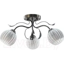 Люстра Aitin-Pro НПБ 02-3x60-102 / S5269/3 (бронза)