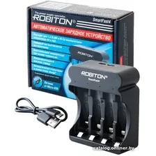 Зарядное устройство Robiton SmartFast4