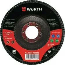 Шлифовальный круг Wurth 0578925Z80