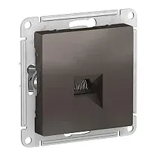 Розетка компьютерная Systeme Electric AtlasDesign ATN000683