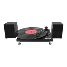 Проигрыватель виниловых пластинок Ritmix LP-240B (черный)
