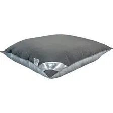 Спальная подушка Альвитек Fluffy Dream 68x68 ПЖЛ-070 (графит/грейс)