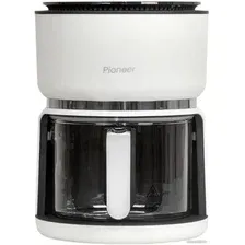Аэрогриль (аэрофритюрница) Pioneer SM501D white