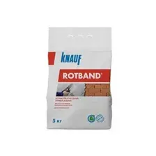 Штукатурка гипсовая Knauf Rotband (5 кг)