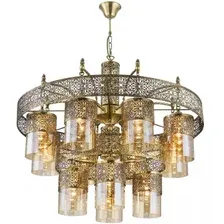 Подвесная люстра Citilux Эмир CL467193