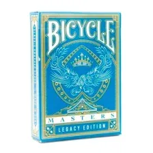 Игральные карты Ellusionist Blue Legasy Master / ELL83