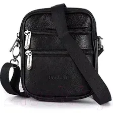 Сумка Poshete 252-9950-BLK (черный)
