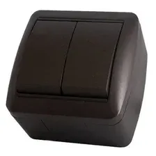 Выключатель TDM Electric Селигер SQ1818-0202