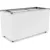Морозильный ларь Gellar Classic FG 500 C (серый)