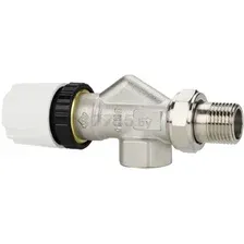 Клапан термостатический для радиатора 1/2&quot осевой VARMEGA (VM10801)