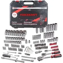 Набор инструментов ForceKraft FK-41723-5, 172 предмета