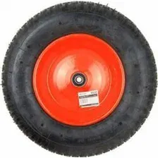 Колесо надувн. 4.00-8″ (подшипн. ф35×12 мм, для оси 12×100мм)
