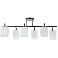 Люстра Arte Lamp Merope A4071PL-6BK