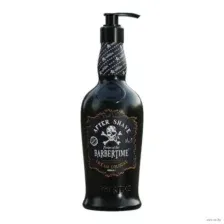 Крем после бритья  Barbertime Черный Жемчуг № 1 400 мл