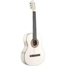 Акустическая гитара Stagg C405 M WH