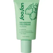 Крем для лица Soosan Balancing Gel-Cream with Calamansi (50мл)