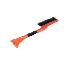 FENOX FAU1006 Щетка для снега со скребком 419 мм