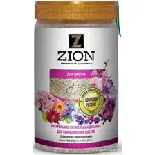 Удобрение Zion для цветов (полимерный контейнер, 700 г)
