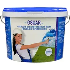 Клей для обоев Oscar GOs10, 10 кг