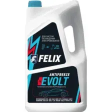 Антифриз FELIX EVOLT 5 кг