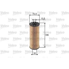Масляный фильтр VALEO 586520