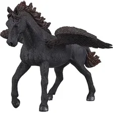 Фигурка Konik Черный пегас AML5011