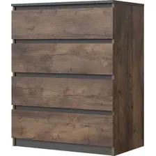Комод MyStar ИВ-121.01 (таксус/графит)