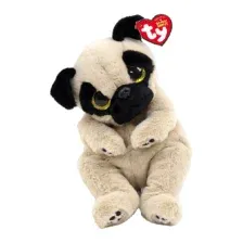 Мягкая игрушка TY Beanie Bellies Щенок Izzy / 40543