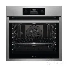 Электрический духовой шкаф AEG BES331111M