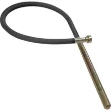 Гибкий вал с булавой Kolner KVS 35/2