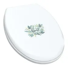 Сиденье для унитаза Berossi Home 1, 15801500