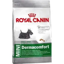 Сухой корм для собак Royal Canin Mini Dermacomfort 3 кг