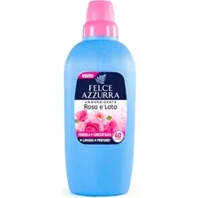 Кондиционер для белья Felce Azzurra Rosa e Loto 2л
