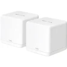 Wi-Fi система Mercusys Halo H60X (2 шт)