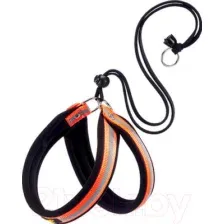 Шлея Ferplast Agila Reflex 4 / 76039439 (оранжевый)