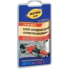  ASTROhim Клей-холодная сварка герметик бензобака 55г AC-9390