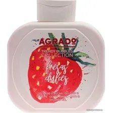  Agrado Гель для душа Bath & Shower Gel Sweet Strawberries 750 мл