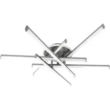 Припотолочная люстра Mirastyle XL-60332/6B+1 GR