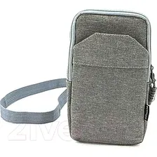 Сумка Ecotope 878-B11-GRY (серый)