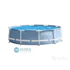 Бассейн каркасный Intex 26700 Prism Frame 305x76 см
