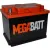 Автомобильный аккумулятор Mega Batt 6СТ-60АзЕ (60 А·ч)