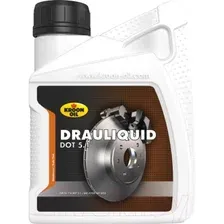 Тормозная жидкость Kroon-Oil Drauliquid 5.1 / 35664 (500мл)