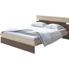 Кровать PROxSON Milton 180x200 (бунратти/ясень шимо темный)