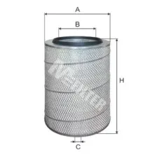 Фильтр воздушный MFILTER A540