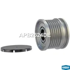 Шкив обгонный генератора APB2624DE KRAUF