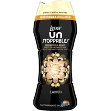 Кондиционер для белья Lenor Lavish Парфюмированный в гранулах 210г