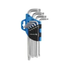 Набор ключей Torx Т10-Т50 9 предметов HOEGERT 